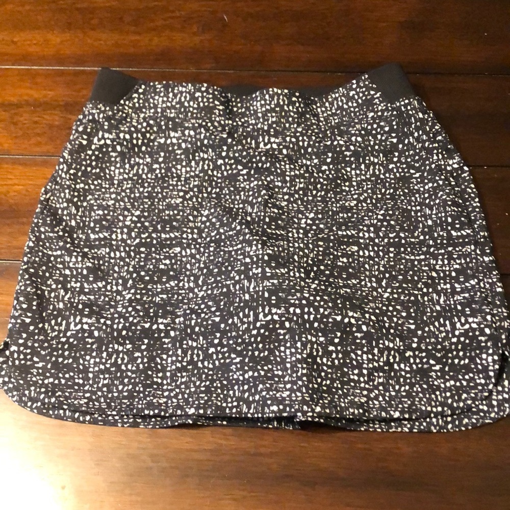Tennis skirt